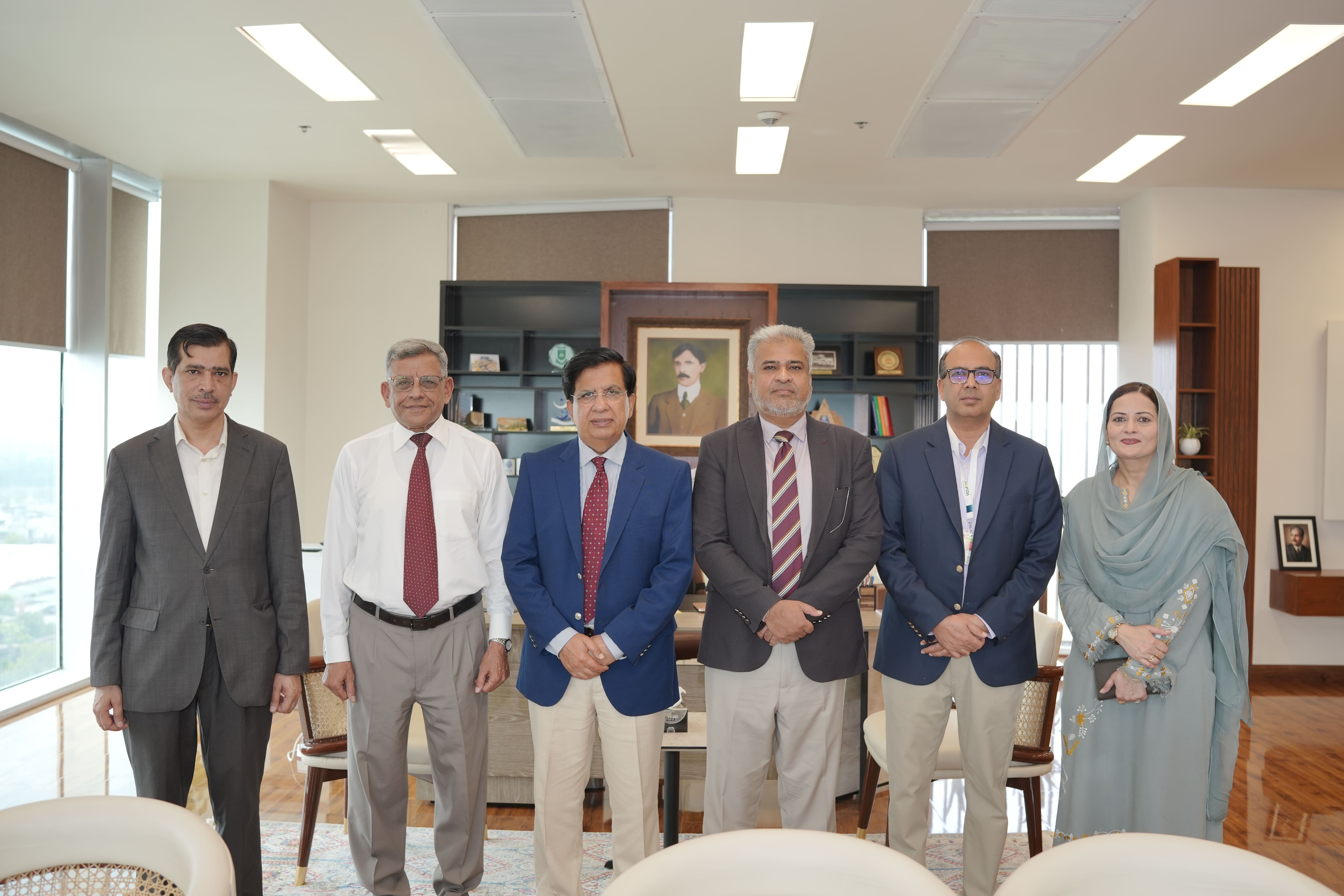 PAFDA Hosts UMT Delegation to Explore Collaboration in Research and Innovation