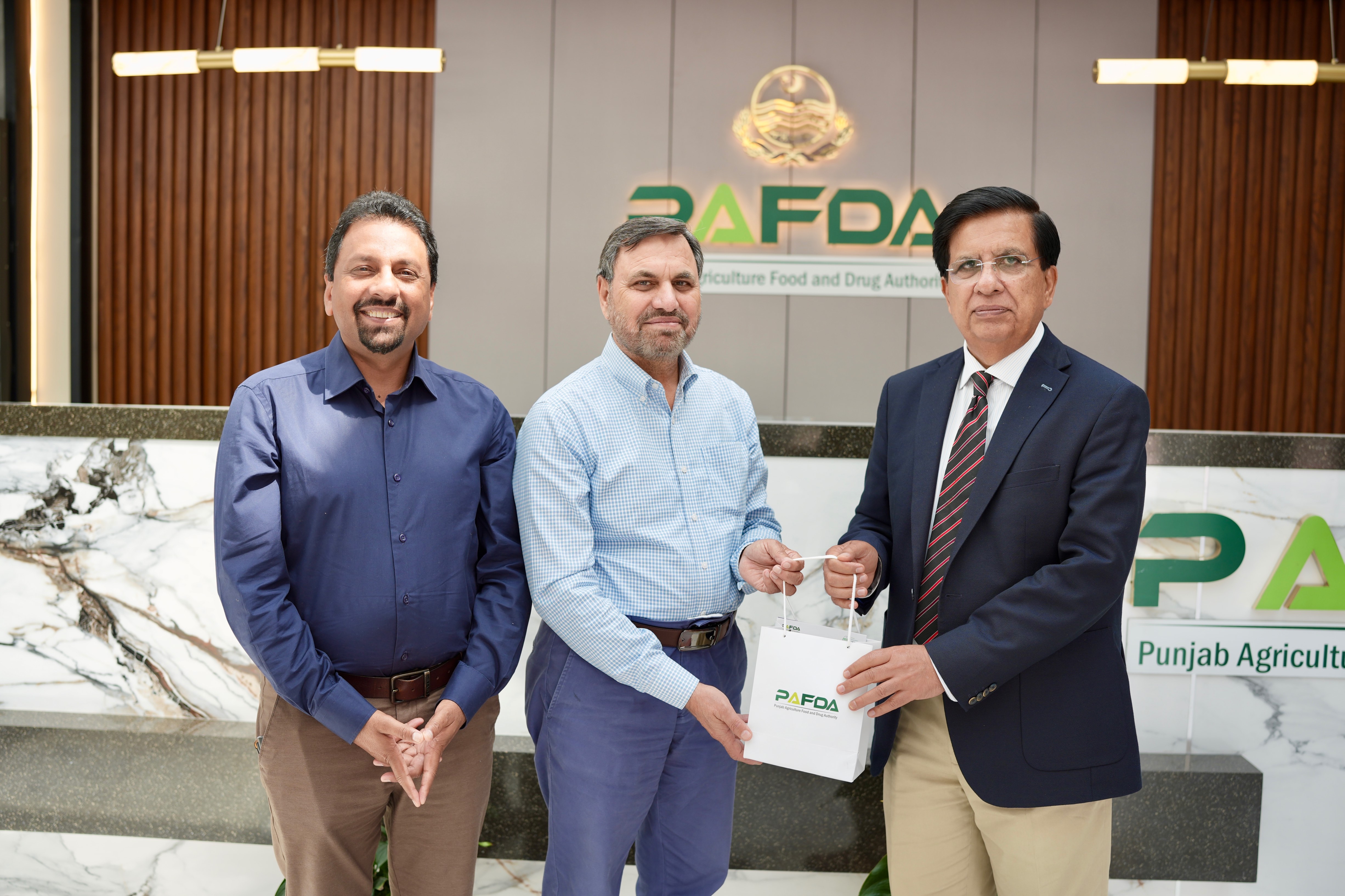 PAFDA Engages Feed Industry Leadership on Quality and Innovation
