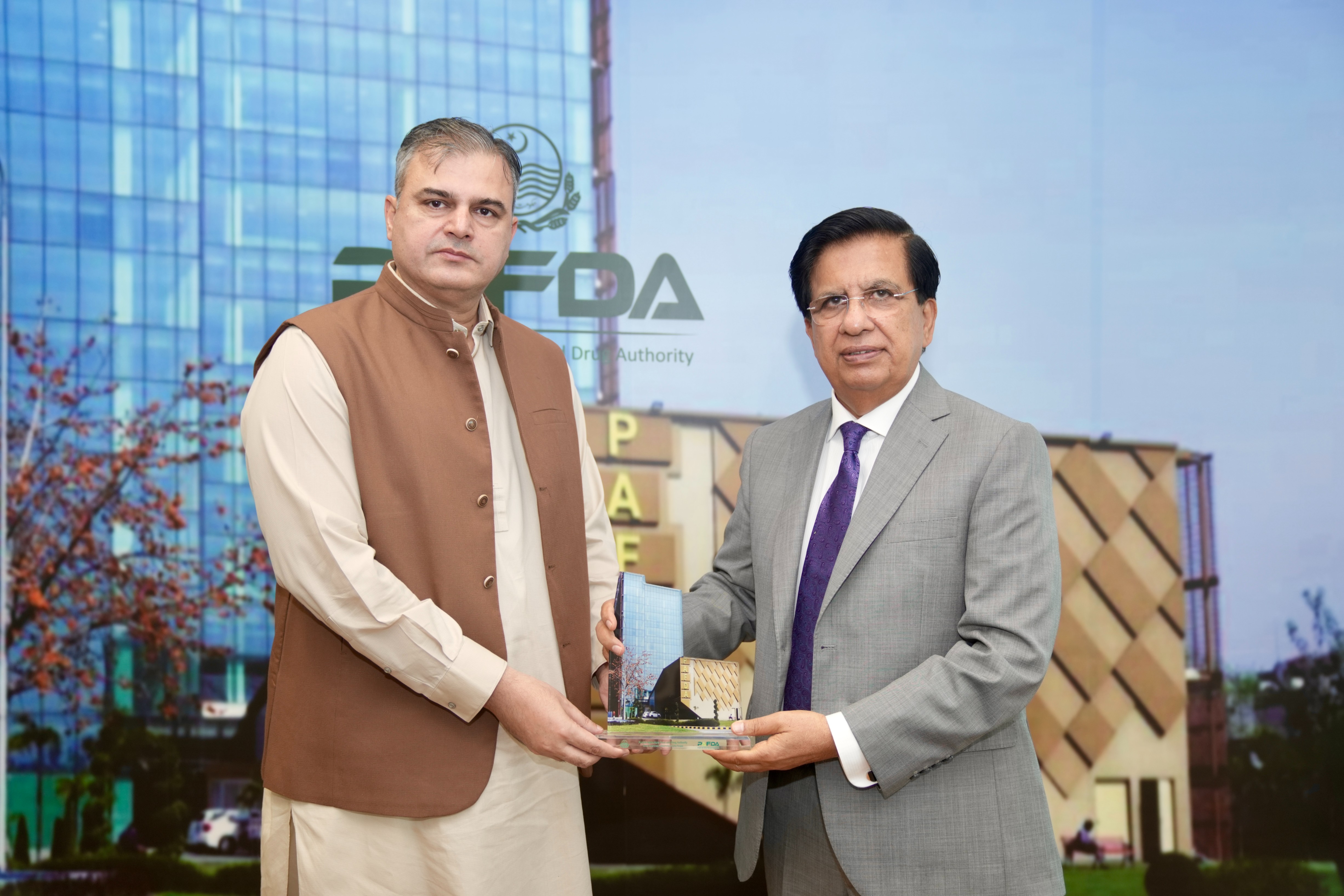 Strengthening Institutional Collaboration for Laboratory Excellence
