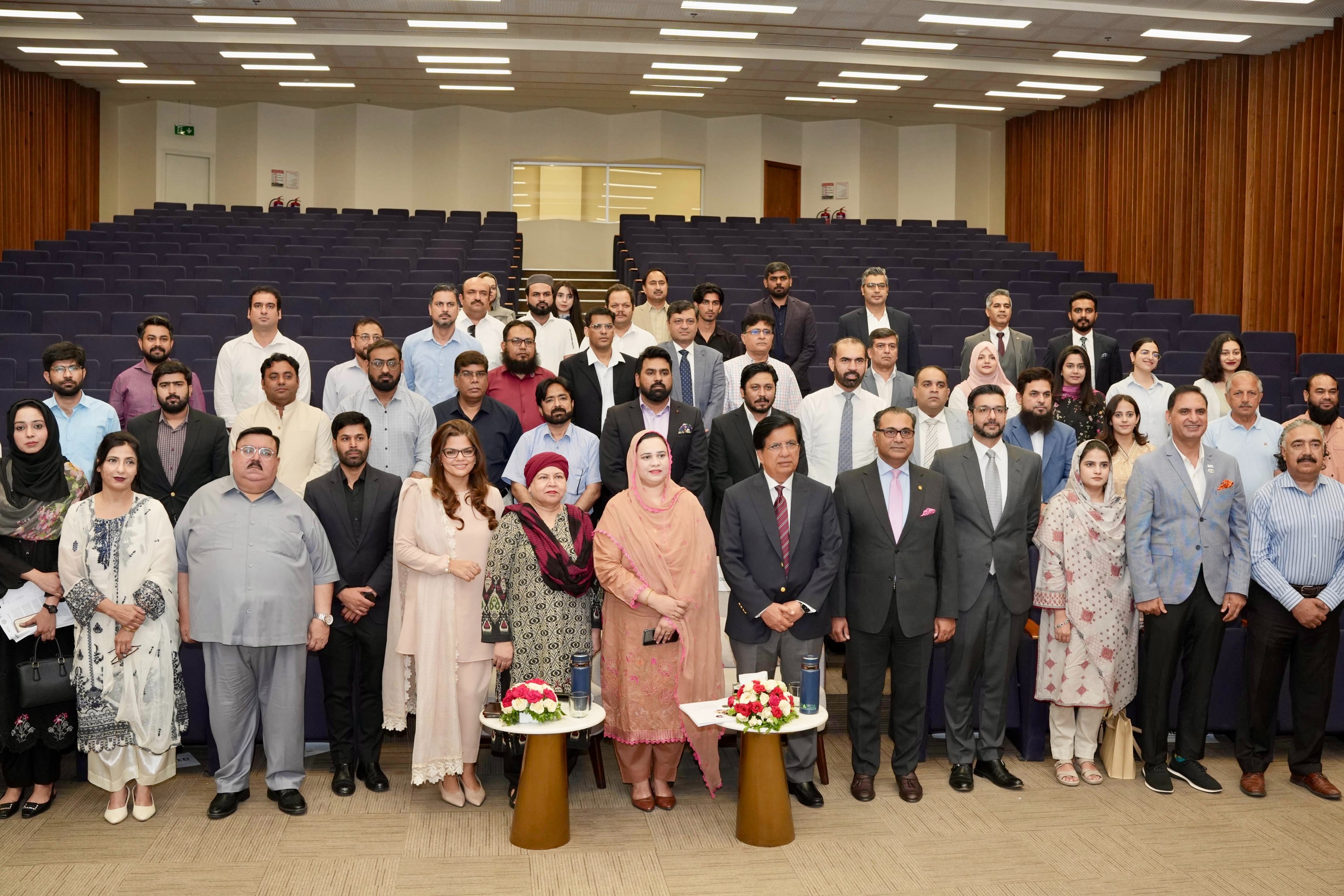 PAFDA Hosts Seminar on Responsible Business Conduct and Sustainability in Pakistan’s Dairy Sector
