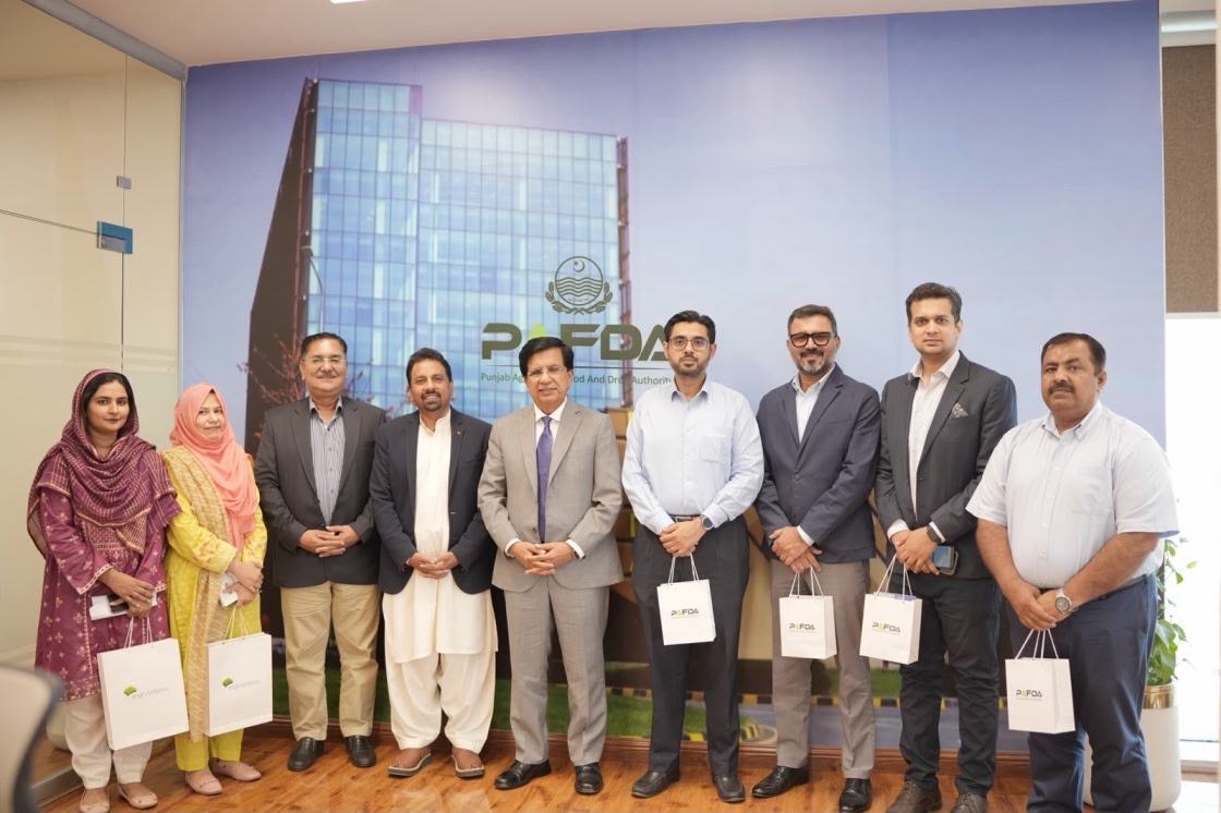 PAFDA Hosts Engro Fertilizers Delegation to Advance Collaboration in Quality Assurance and Regulatory Excellence