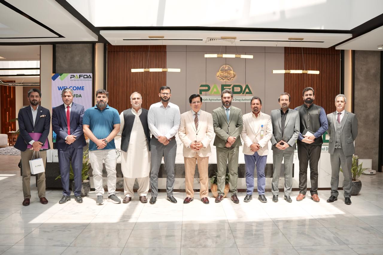 PAFDA Inaugration