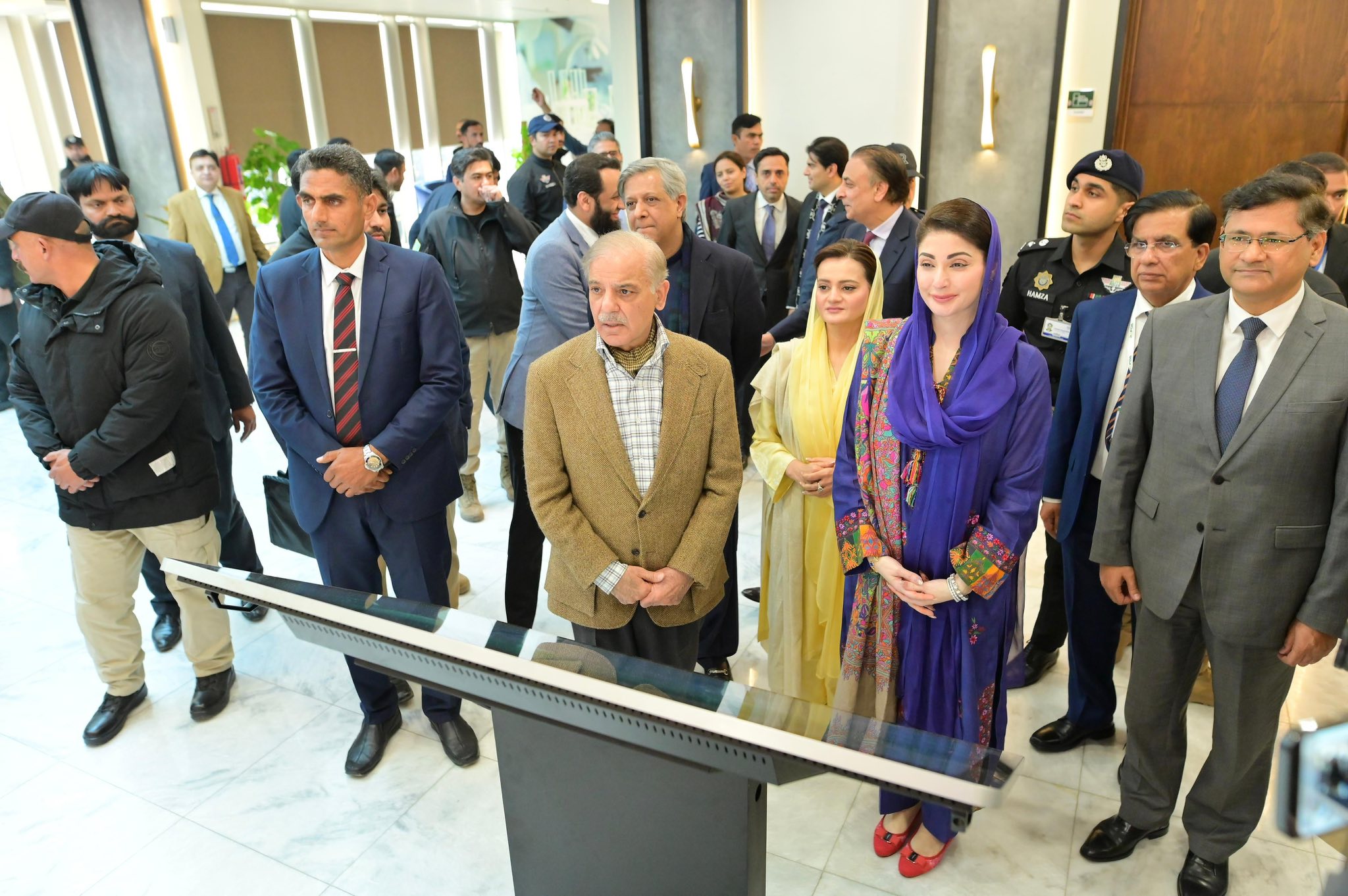 PAFDA Inaugration