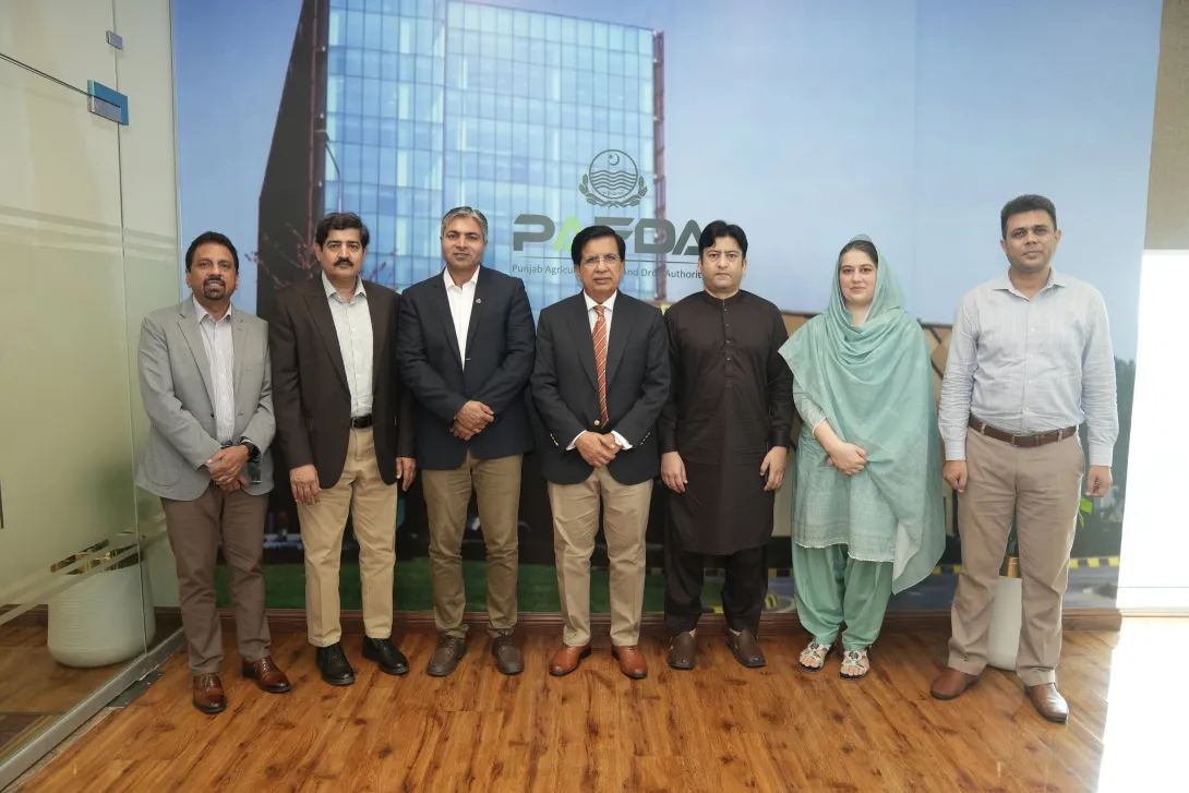 PAFDA Hosts Delegation from School of Chemistry, University of the Punjab