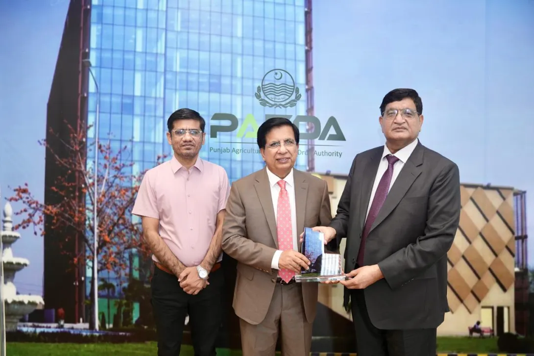 University of Narowal Delegation Visits PAFDA to Explore Academic and Scientific Collaboration