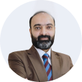 Mr. Sayyed Ali Abbas
