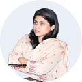 Nadia Saqib