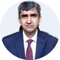 FT. LT. (RETD) Iftikhar Sahoo