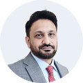 Mr. Zohaib Omer Mirza