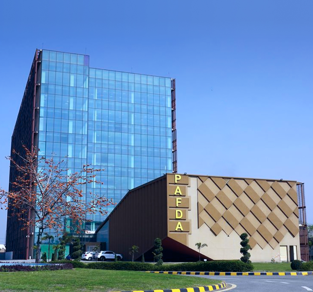 PAFDA Laboratory