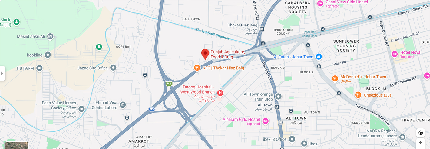 Location Map